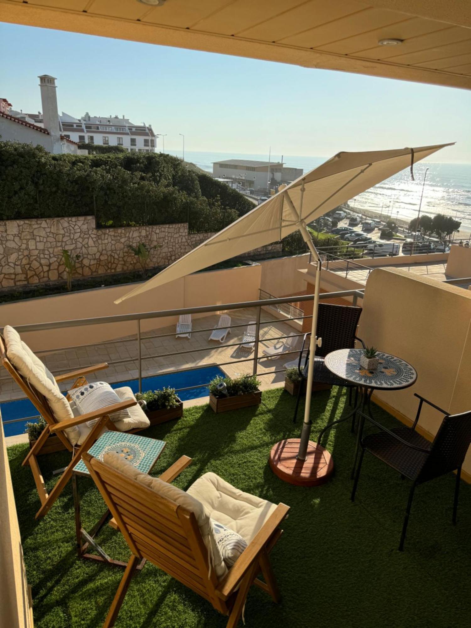 T1 Praia Areia Branca Lourinhã Exterior photo