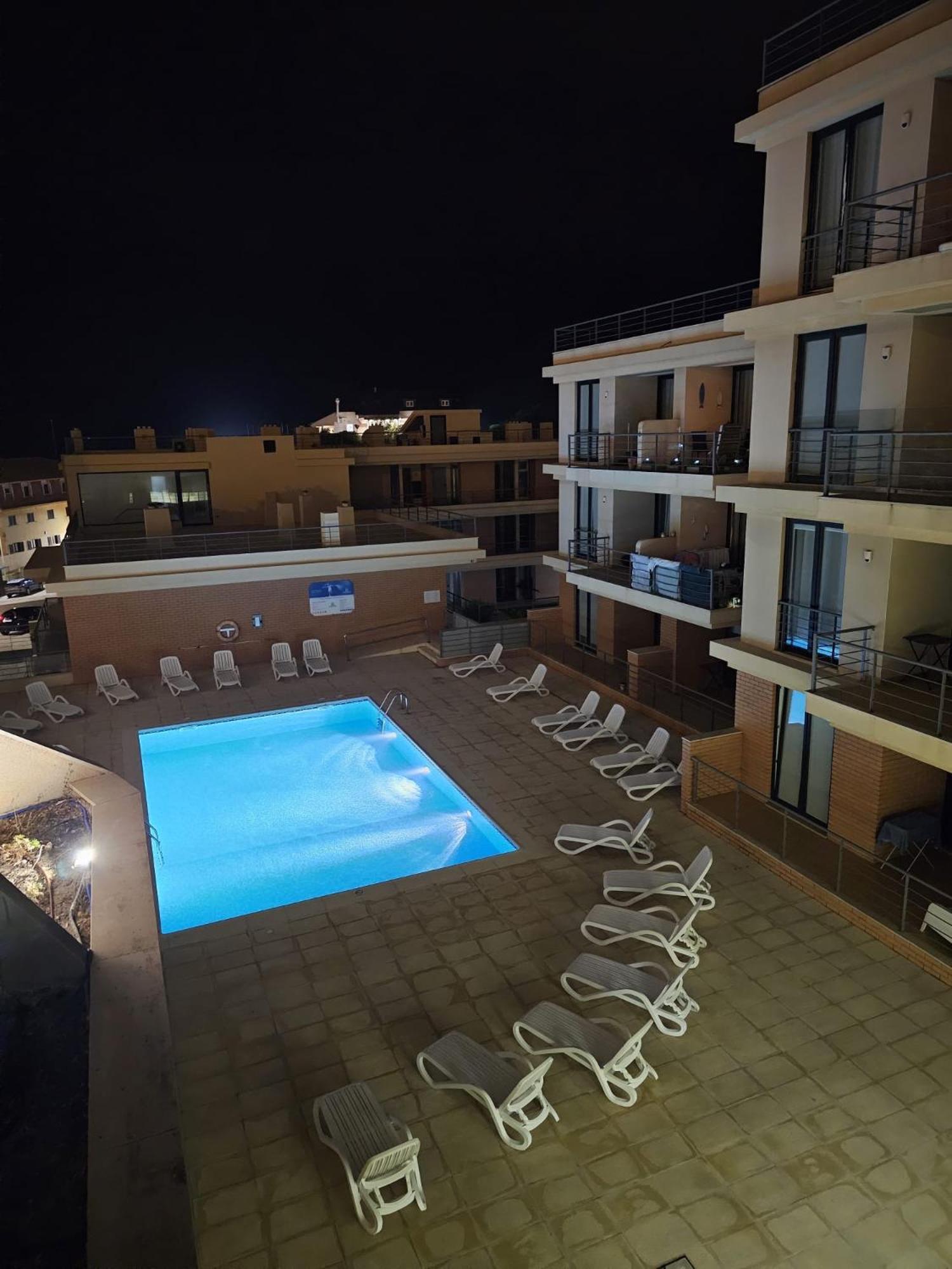 T1 Praia Areia Branca Lourinhã Exterior photo