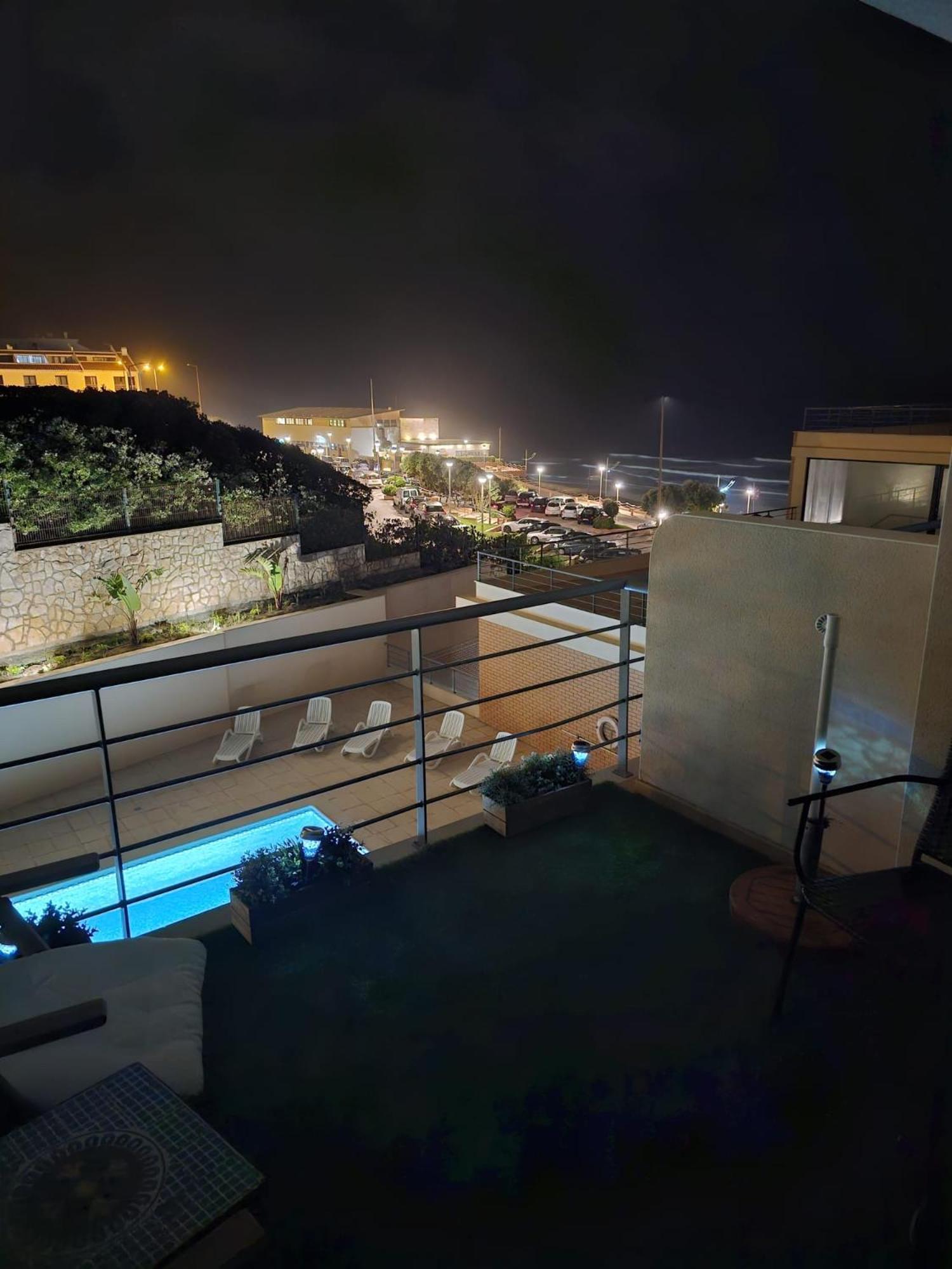 T1 Praia Areia Branca Lourinhã Exterior photo
