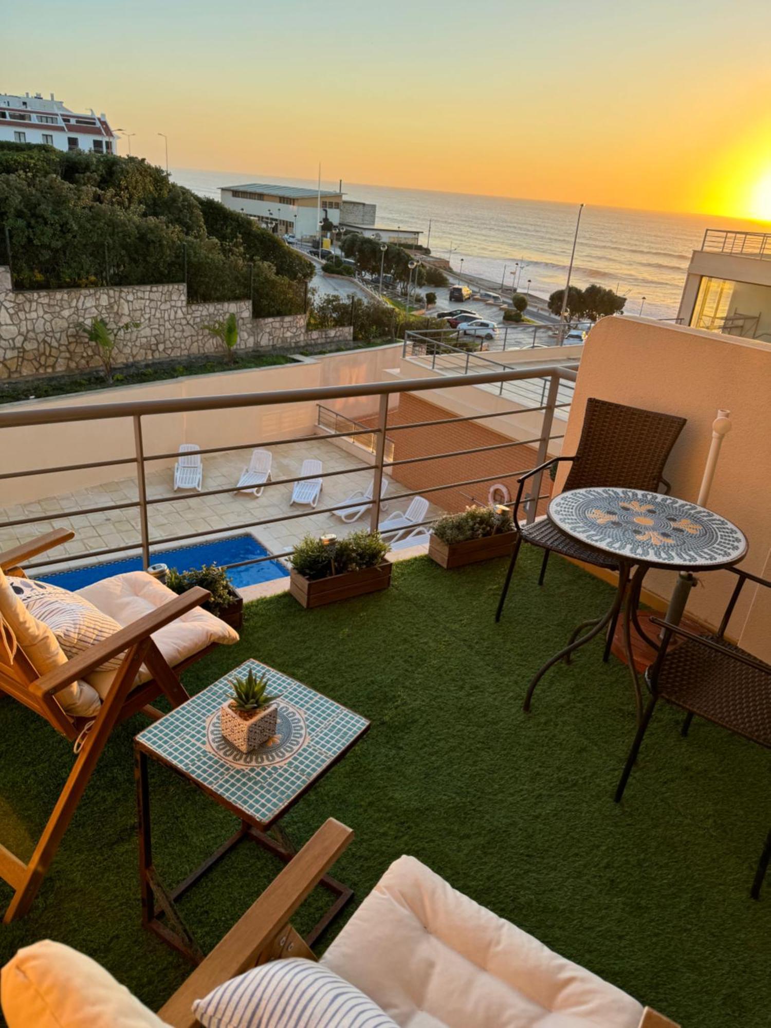 T1 Praia Areia Branca Lourinhã Exterior photo