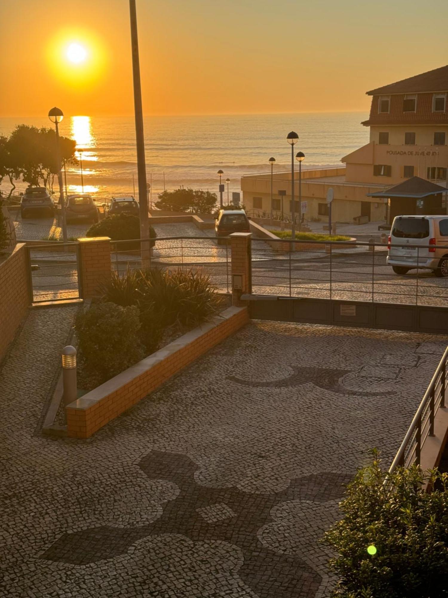 T1 Praia Areia Branca Lourinhã Exterior photo